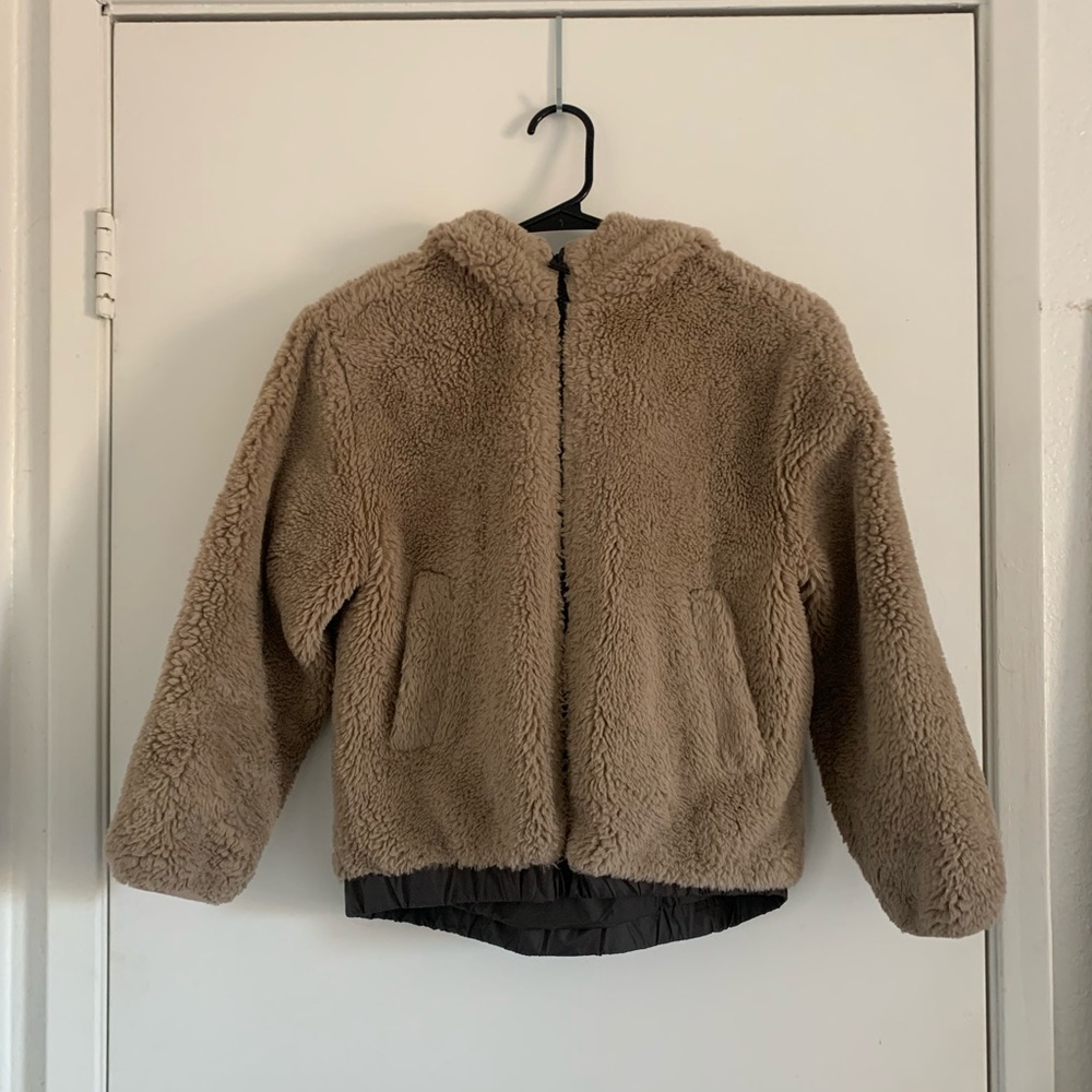 Zara Puffy Sweater